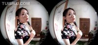 [Ligui丽柜] 2020.05.12 VR视频《花漾年华》敏儿 [1V-159M]_1