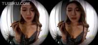 [Ligui丽柜] 2020.05.14 VR视频《颜丝香茧》甜甜 [1V-120M]_1