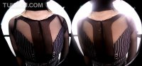 [Ligui丽柜] 2020.05.14 VR视频《颜丝香茧》甜甜 [1V-120M]_4