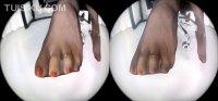[Ligui丽柜] 2020.05.14 VR视频《颜丝香茧》甜甜 [1V-120M]_5