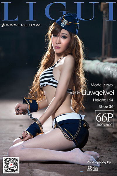 [Ligui丽柜] 2020.05.17 刘炜炜 [66+1P-29M]