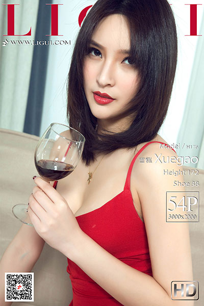 [Ligui丽柜] 2020.05.20 《玉液浸销魂》雪糕 [56+1P-29M]