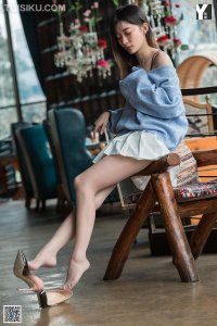 [IESS异思趣向] 2020.05.21 丝享家745：《百褶裙少女》秋秋 [90P-31M]_7