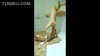 [袜小喵] 2020.04.15 KT165 《野性草裙舞》视频版 [1V-234M]_2