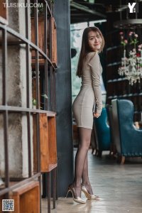 [IESS异思趣向] 2020.05.27 丝享家749：《又纯又欲的黑色》婉萍 [94P-37M]_3