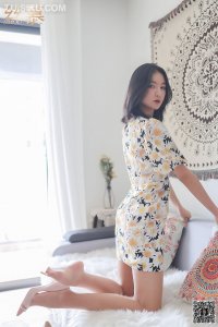 [丝慕天天一元] 2020.06.06 SM275 《碎花大长腿》茗茗 [65P-130M]_4