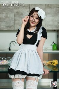 [Ligui丽柜] 2020.06.10 《香丝莲果》婷婷 [58+1P-27M]_1