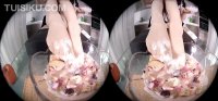 [Ligui丽柜] 2020.06.11 VR视频《香丝莲果》婷婷 [1V-290M]_4