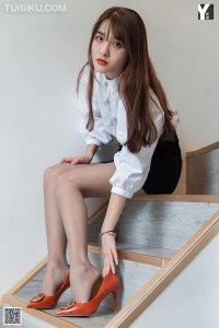 [IESS异思趣向] 2020.06.14 丝享家761：《泡泡袖也性感》婉萍 [92P-30M]_8