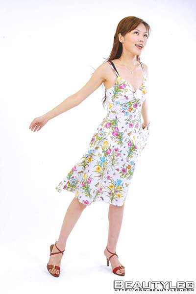 [Beautyleg_美腿写真] 2006.03.15 No.062 Candy [47P-48.4MB]