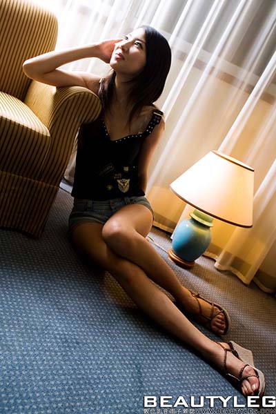 [Beautyleg_美腿写真] 2006.10.14 No.094 YoYo 第六期 [45