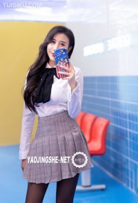 [妖精社] 2019.09.20 V1903 《紫嫣-自拍》 [50+1P-322M]_1
