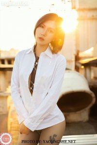 [妖精社] 2020.01.15 V2003 《菊花-谁困住了我的菊花》 [39+1P-101M]_8