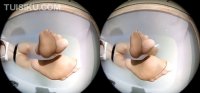 [Ligui丽柜] 2020.07.02 VR视频《浴室现春光》兔子 [1V-418M]_6