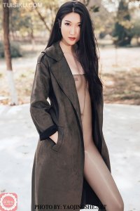 [妖精社] 2020.01.15 V2004 《苏玮-林中美丝》 [35+1P-292M]_2