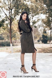 [妖精社] 2020.01.15 V2004 《苏玮-林中美丝》 [35+1P-292M]_1