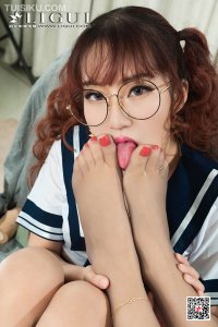 [Ligui丽柜] 2020.07.03 《双生花之特护治疗》汐汐&文芮 [67+1P-34M]_7