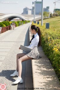 [妖精社] 2020.06.03 T2010 《苏伟-河边学生装》 [43+1P-323M]_3