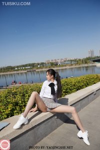 [妖精社] 2020.06.03 T2010 《苏伟-河边学生装》 [43+1P-323M]_9