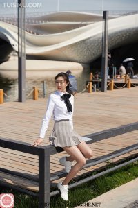 [妖精社] 2020.06.03 T2010 《苏伟-河边学生装》 [43+1P-323M]_6
