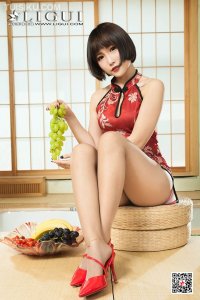 [Ligui丽柜] 2020.07.06 《贵足盛宴》小爽 [72+1P-42M]_1