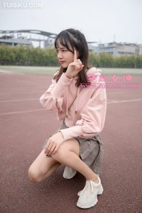 [MSLASS梦丝女神] 2019.04.23 《操场的校花小甜心 玥玥》 [63+2P-408M]_1