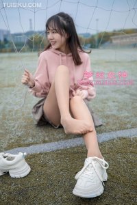 [MSLASS梦丝女神] 2019.04.23 《操场的校花小甜心 玥玥》 [63+2P-408M]_5