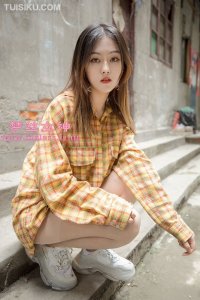 [MSLASS梦丝女神] 2019.04.23 《复古楼的性感美 素梦》 [82+2P-820M]_1