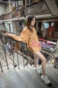 [MSLASS梦丝女神] 2019.04.23 《复古楼的性感美 素梦》 [82+2P-820M]_3