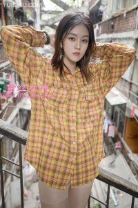 [MSLASS梦丝女神] 2019.04.23 《复古楼的性感美 素梦》 [82+2P-820M]_4