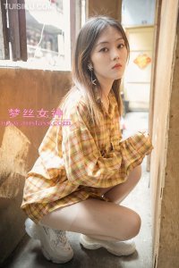 [MSLASS梦丝女神] 2019.04.23 《复古楼的性感美 素梦》 [82+2P-820M]_6