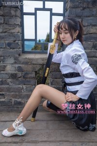 [MSLASS梦丝女神] 2019.05.02 《女侠之剑 玥玥（下）》 [41+1P-286M]_1