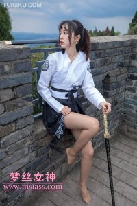 [MSLASS梦丝女神] 2019.05.02 《女侠之剑 玥玥（下）》 [41+1P-286M]_3