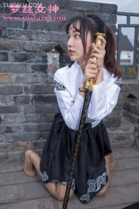 [MSLASS梦丝女神] 2019.05.02 《女侠之剑 玥玥（下）》 [41+1P-286M]_7