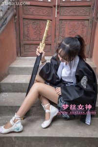 [MSLASS梦丝女神] 2019.05.02 《女侠之剑 玥玥（上）》 [41+1P-286M]_3