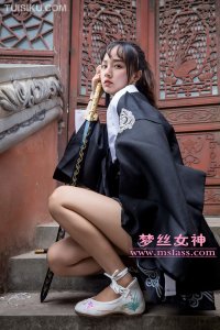 [MSLASS梦丝女神] 2019.05.02 《女侠之剑 玥玥（上）》 [41+1P-286M]_4