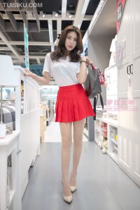 [MSLASS梦丝女神] 2019.05.02 《商场的试衣间 媛媛》 [63+1P-469M]_6