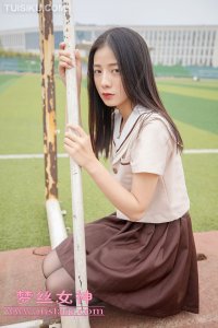 [MSLASS梦丝女神] 2019.05.02 《学院的JK黑丝袜 雪馨》 [80+1P-451M]_2