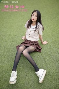 [MSLASS梦丝女神] 2019.05.02 《学院的JK黑丝袜 雪馨》 [80+1P-451M]_4