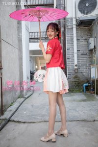 [MSLASS梦丝女神] 2019.05.02 《长城古风少女 玥玥》 [98P-68M]_1