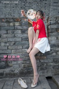 [MSLASS梦丝女神] 2019.05.02 《长城古风少女 玥玥》 [98P-68M]_4