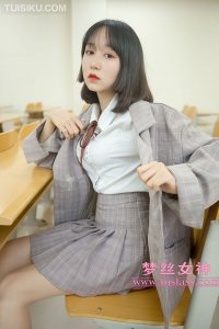 [MSLASS梦丝女神] 2019.05.07 《教室顷语 刘诺》 [88P-670M]_3