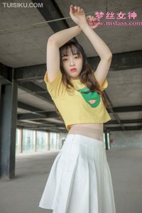 [MSLASS梦丝女神] 2019.05.09 《甜甜萌妹 李佳琪》 [73+1P-354M]_4