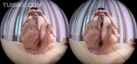 [Ligui丽柜] 2020.07.07 VR视频《贵足盛宴》小爽 [1V-237M]_6