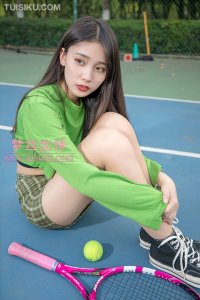 [MSLASS梦丝女神] 2019.05.16 《网球少女 香萱》 [57+1P-365M]_4