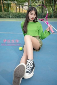 [MSLASS梦丝女神] 2019.05.16 《网球少女 香萱》 [57+1P-365M]_3