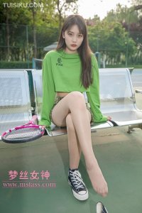 [MSLASS梦丝女神] 2019.05.16 《网球少女 香萱》 [57+1P-365M]_6