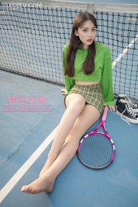 [MSLASS梦丝女神] 2019.05.16 《网球少女 香萱》 [57+1P-365M]_8