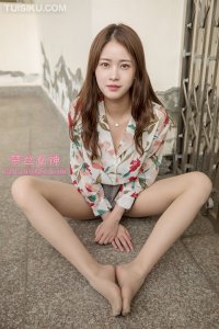 [MSLASS梦丝女神] 2019.05.20 《宿楼丝袜美脚女神 魏婷婷》 [67+1P-452M]_8