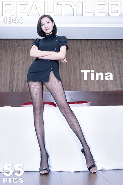 [Beautyleg_美腿写真] 2020.07.08 No.1944 Tina [55P-455M]